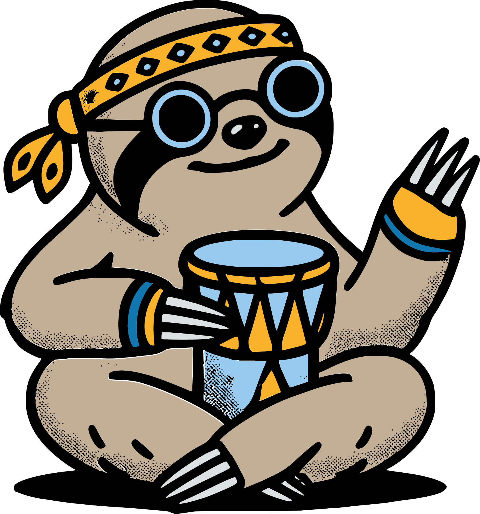 CongaSloth