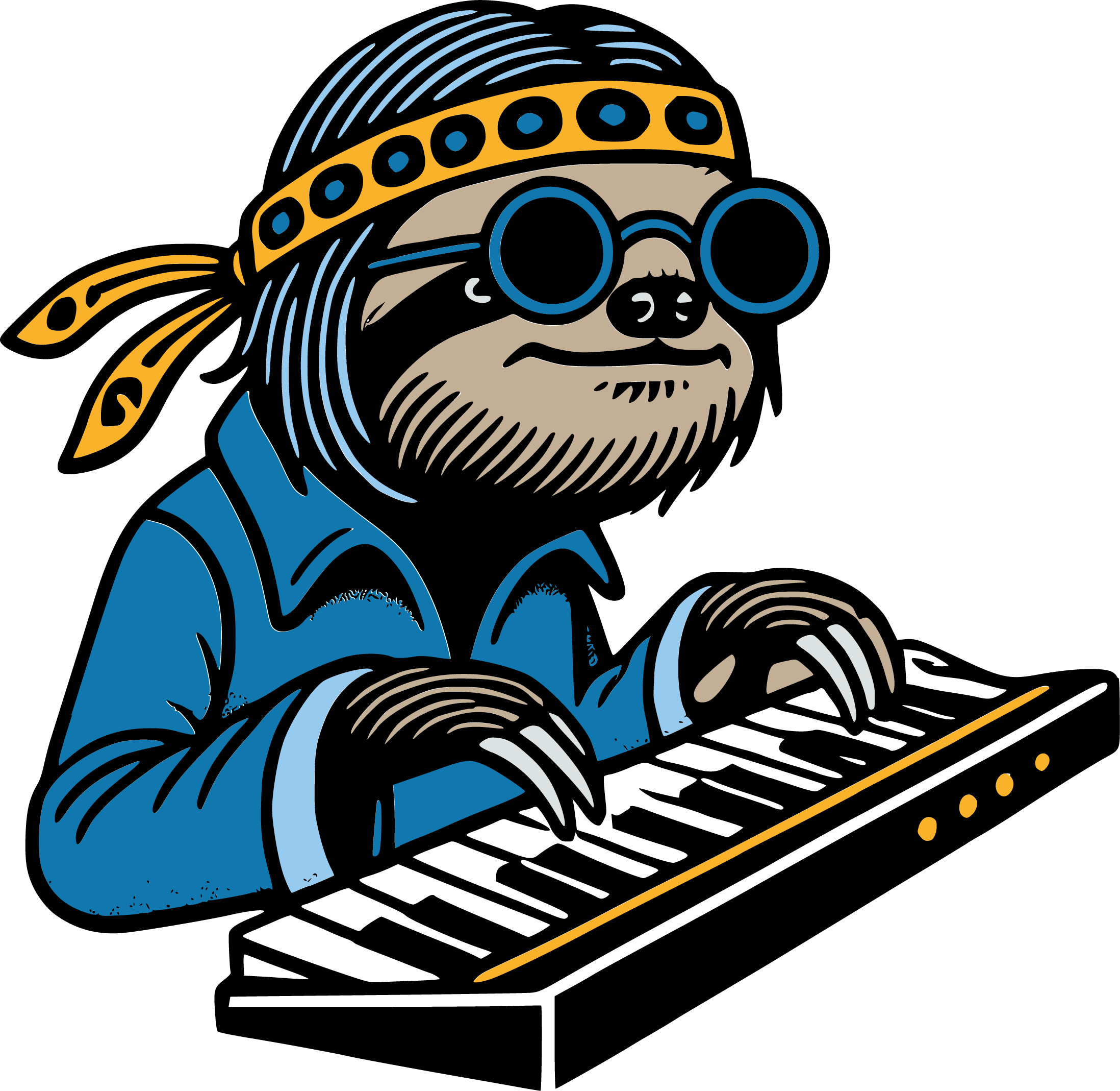 KeyboardSloth