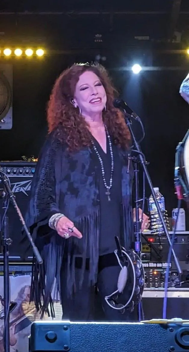 Carol Ricks